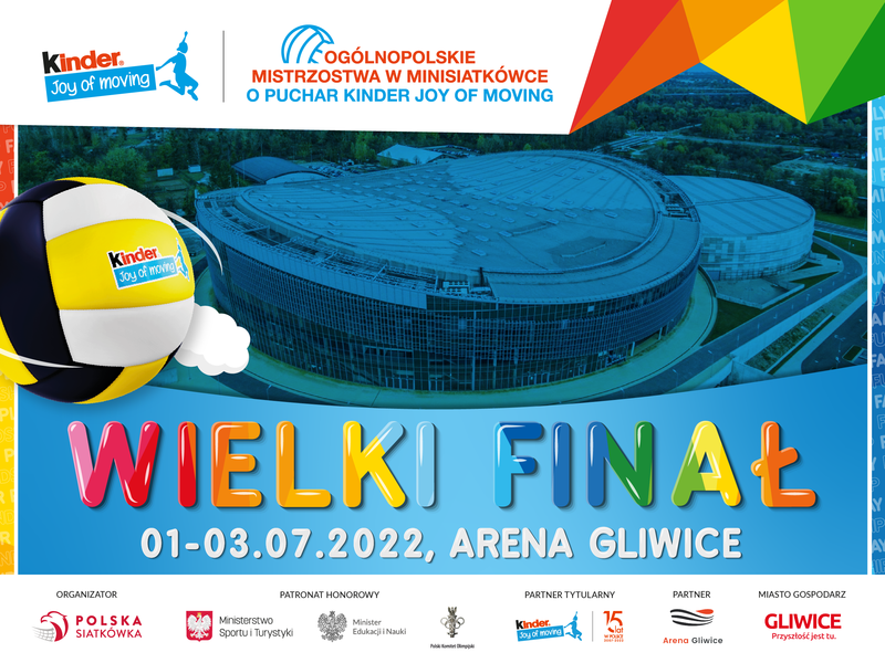 wielki finał gliwice