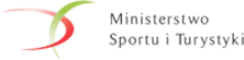 logo ministerstwo sportu