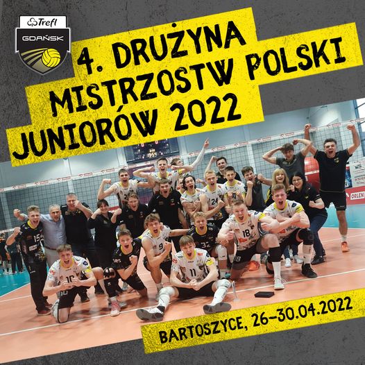 MP juniorów 2022